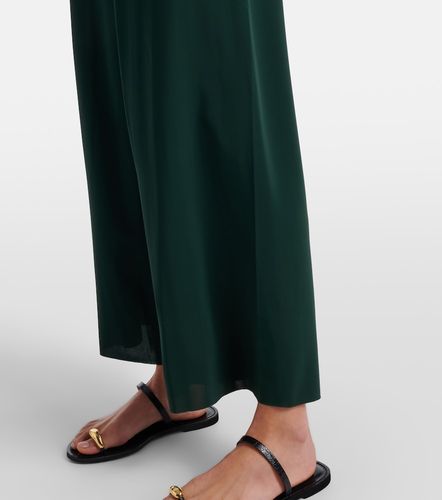 Eres Zelie jersey wide-leg pants - Eres - Modalova