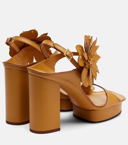 Sandalias con plataforma Brightside Platform 105 - Zimmermann - Modalova