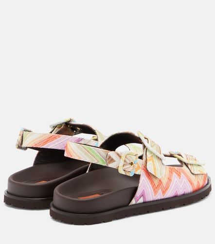 Missoni Sandali Mia a zig zag - Missoni - Modalova