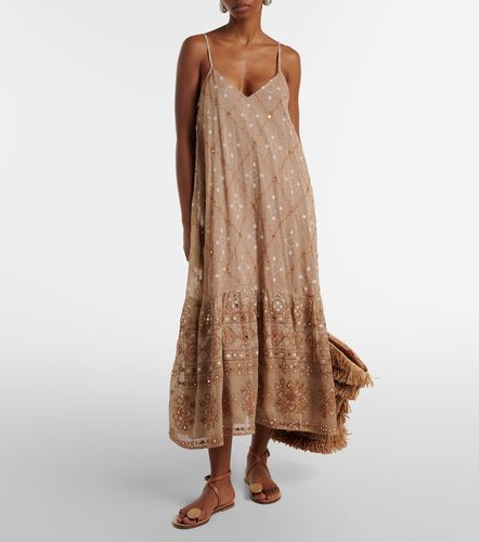 Juliet Dunn Abito midi in cotone - Juliet Dunn - Modalova