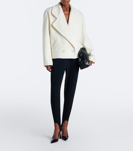 Stella McCartney Wool peacoat - Stella McCartney - Modalova