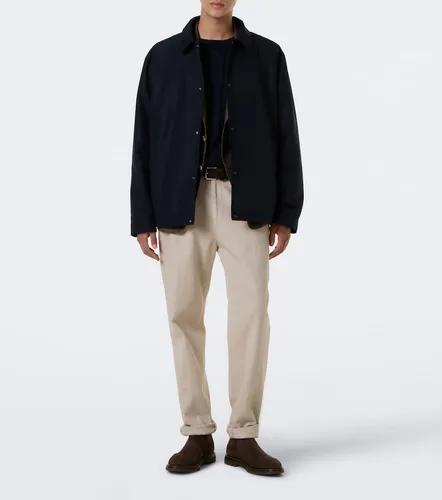 Jacke mit Wollfutter - Ralph Lauren Purple Label - Modalova