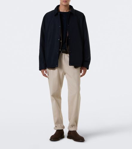 Wool-lined jacket - Ralph Lauren Purple Label - Modalova