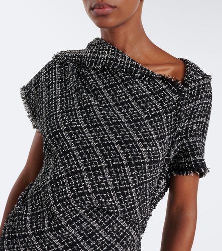 Midikleid aus einem Baumwollgemisch - Erdem - Modalova