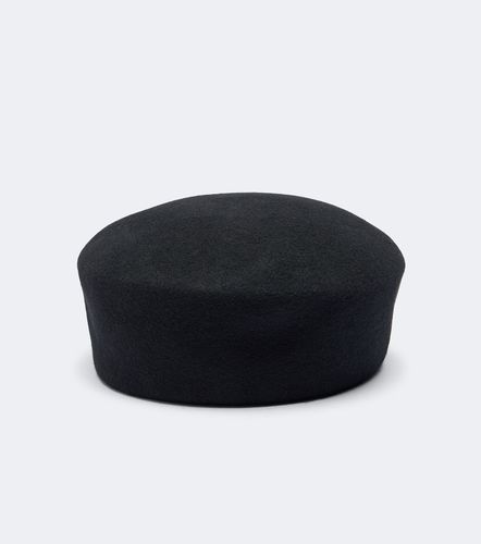 The Frankie Shop Noxley wool beret - The Frankie Shop - Modalova