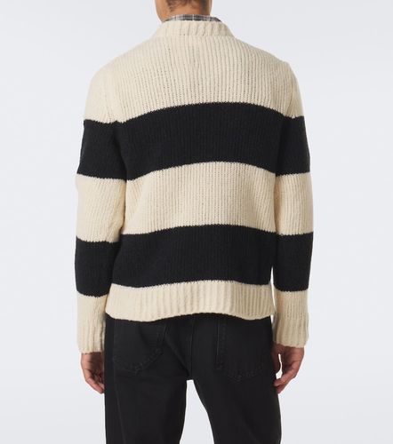 Pullover aus einem Wollgemisch - Moncler - Modalova