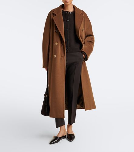 Max Mara Wool-blend slim pants - Max Mara - Modalova