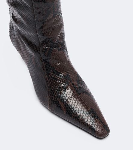 JUDE Stiefel Cave aus Leder - JUDE - Modalova