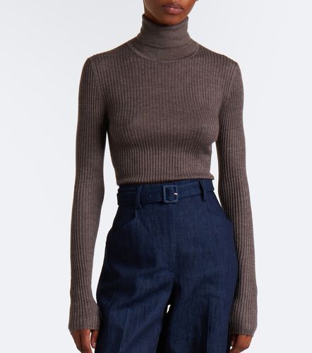 Rollkragenpullover Peppe aus Kaschmir und Seide - Gabriela Hearst - Modalova