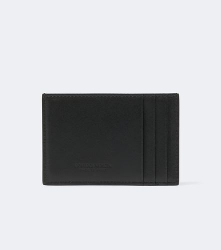 Kartenetui Cassette Intreccio aus Leder - Bottega Veneta - Modalova