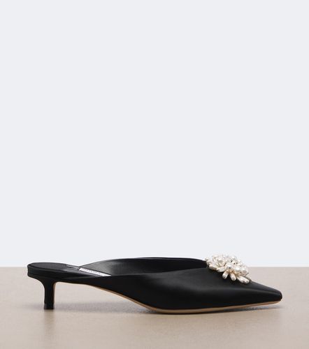 Jimmy Choo Mules Ines in raso - Jimmy Choo - Modalova