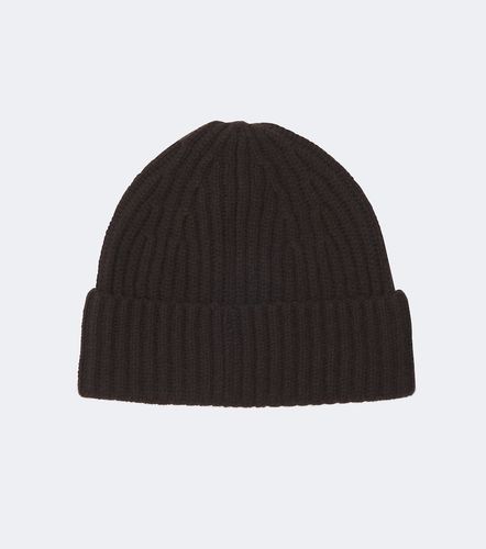 Gorro acanalado Menton de cachemir - Lisa Yang - Modalova