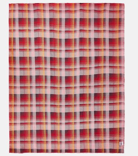 Etro Plaid aus Wolle - Etro - Modalova