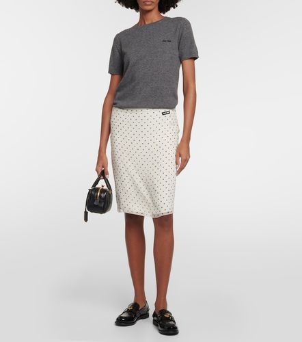 Miu Miu Pullover aus Kaschmir - Miu Miu - Modalova