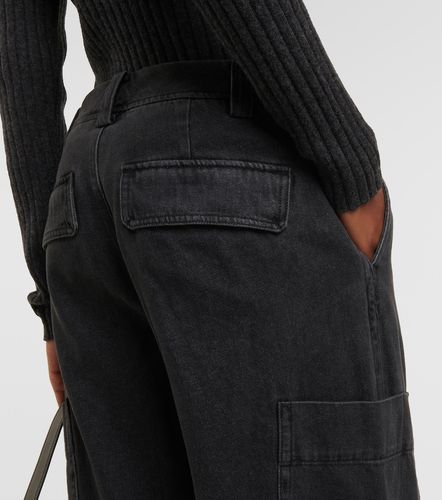 Vince Mid-rise cargo jeans - Vince - Modalova