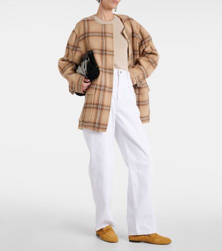 Mocasines Iseri de ante - Isabel Marant - Modalova