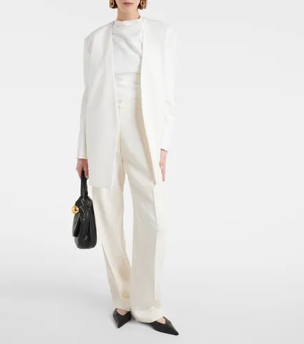 Tove Saunders cotton-blend jacket - Tove - Modalova
