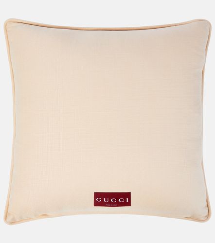 Gucci Cuscino GG in jacquard - Gucci - Modalova