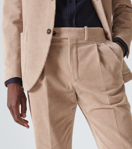 Pantaloni in velluto a coste di cotone - Slowear - Modalova
