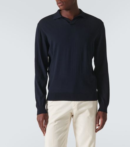 Rubinacci Polo Amalfi de algodón - Rubinacci - Modalova