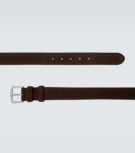 Loro Piana Alsavel suede belt - Loro Piana - Modalova