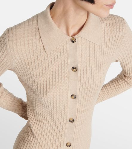 White Label – Abito midi Phillips in misto cotone - Proenza Schouler - Modalova