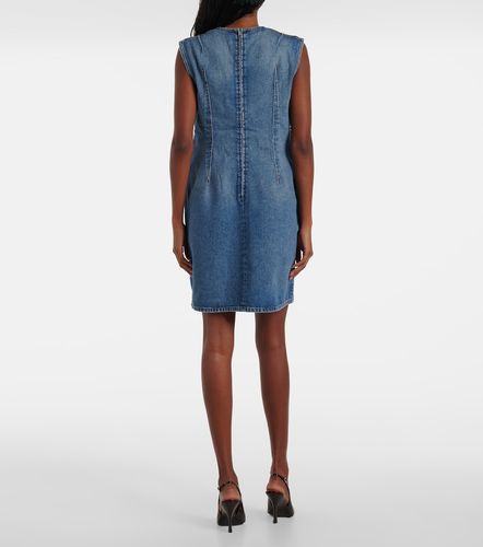 Abito corto di jeans - Stella McCartney - Modalova