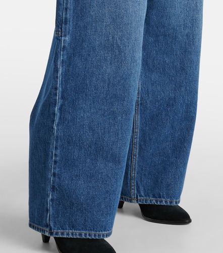 Jeans Solene a gamba larga - Marant Etoile - Modalova