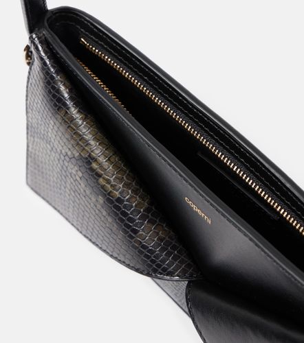 Schultertasche Belt aus Leder - Coperni - Modalova
