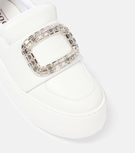 Slip-Ons Viv’ Up aus Leder - Roger Vivier - Modalova