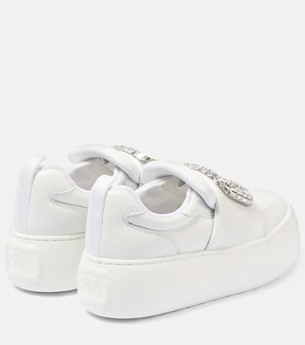 Slip-on Viv’ Up in pelle - Roger Vivier - Modalova