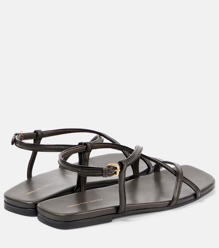 Dries Van Noten Sandali in pelle - Dries Van Noten - Modalova
