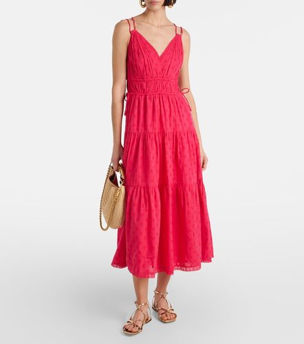 Abito midi Freya in cotone - Ulla Johnson - Modalova