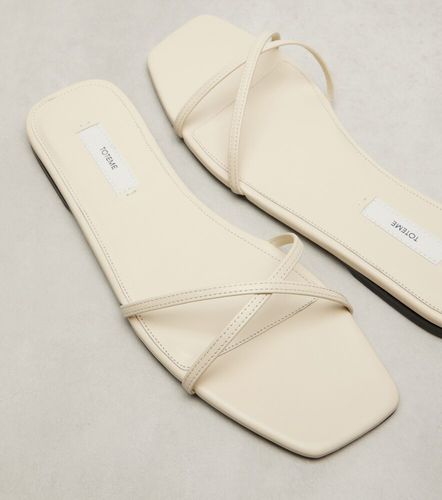 Toteme Sandalen aus Leder - Toteme - Modalova