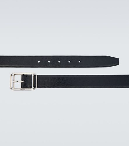 Tom Ford Leather belt - Tom Ford - Modalova