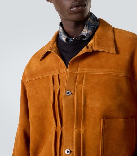 Vintage No.213 suede jacket - A.Presse - Modalova