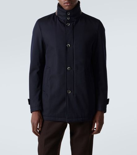 Herno Virgin wool jacket - Herno - Modalova