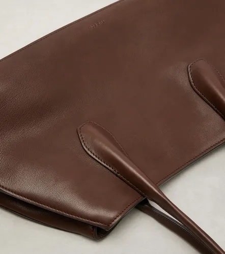 Alger Medium leather shoulder bag - The Row - Modalova