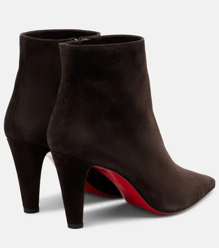 Botines Vibella 85 de ante - Christian Louboutin - Modalova