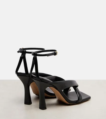 Riva 90 leather sandals - Bottega Veneta - Modalova