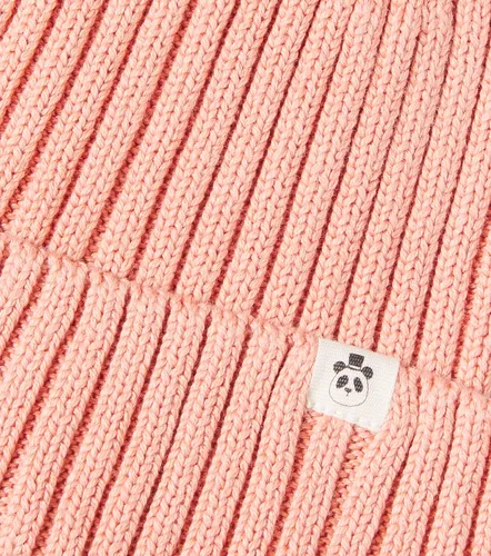 Gorro de algodón acanalado - Mini Rodini - Modalova