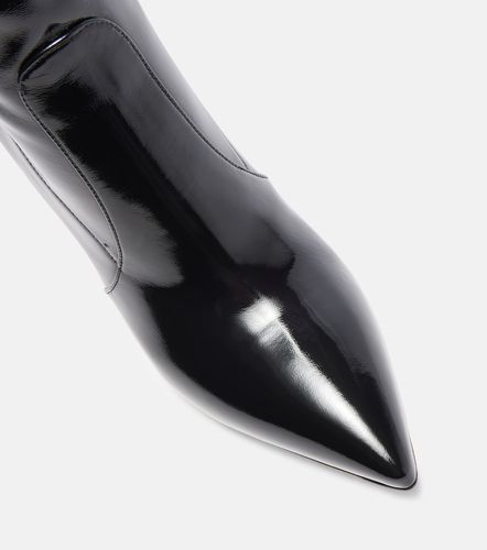 Hansen leather knee-high boots - Gianvito Rossi - Modalova