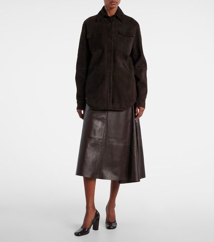 The Row Pumps Penelope aus Leder - The Row - Modalova