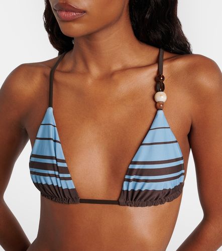 SIR Top de bikini Rioja a rayas - SIR - Modalova
