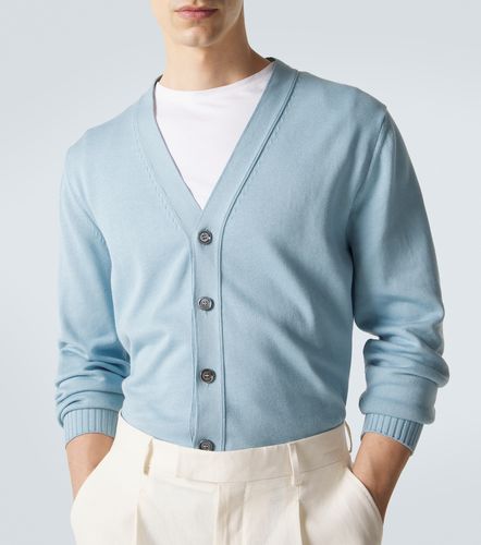 Kiton Cotton cardigan - Kiton - Modalova
