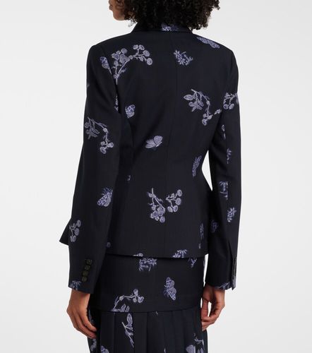 Erdem Blazer aus Jacquard - Erdem - Modalova