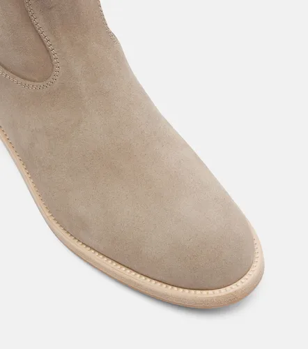 Cavaliere suede ankle boots - Aquazzura - Modalova