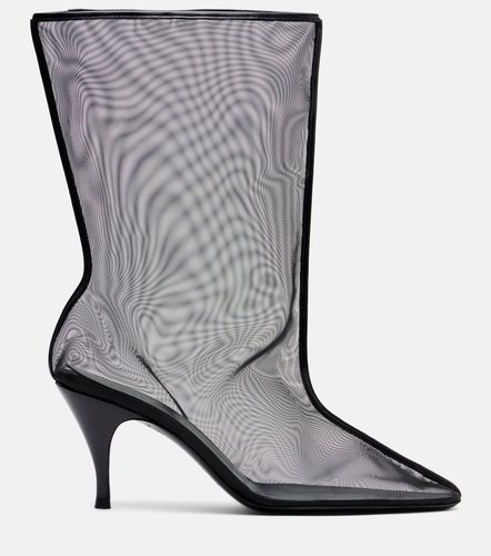 Drawing A Blank 80 mesh mid-calf boots - Herbert Levine - Modalova