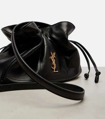 Jamie quilted leather shoulder bag - Saint Laurent - Modalova