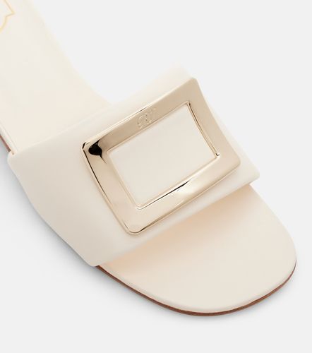 Roger Vivier Leather slides - Roger Vivier - Modalova